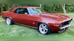 1969 Chevrolet Camaro RS/SS