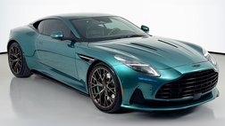 2025 Aston Martin DB12 V8