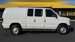 2011 Ford E-Series E-250