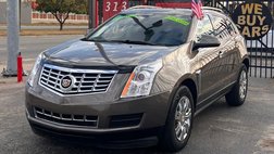 2014 Cadillac SRX Luxury Collection
