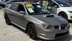 2007 Subaru Impreza WRX STi WRX STI