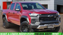 2024 Chevrolet Colorado Trail Boss