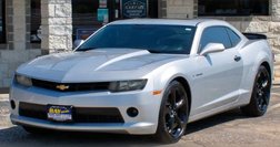 2014 Chevrolet Camaro LT