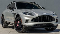 2021 Aston Martin DBX Base