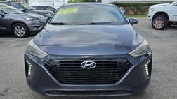 2018 Hyundai Ioniq Hybrid SEL