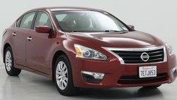 2014 Nissan Altima 2.5 S