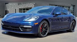 2020 Porsche Panamera GTS