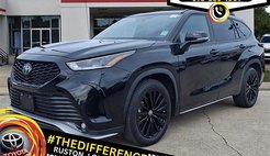 2023 Toyota Highlander XSE