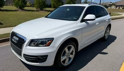 2012 Audi Q5 2.0T quattro Premium Plus