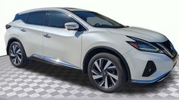2022 Nissan Murano SL