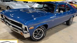1971 Chevrolet Nova Coupe
