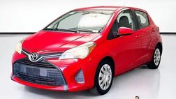 2015 Toyota Yaris L