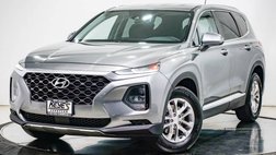 2019 Hyundai Santa Fe SE 2.4L