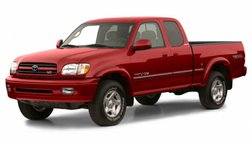 2001 Toyota Tundra Limited