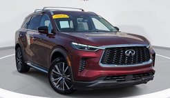 2023 Infiniti QX60 Sensory