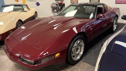 1993 Chevrolet Corvette ZR1