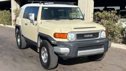 2008 Toyota FJ Cruiser Base