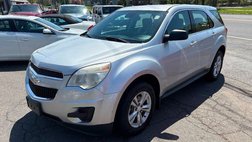 2013 Chevrolet Equinox LS