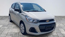 2018 Chevrolet Spark LS CVT