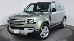2020 Land Rover Defender 110 SE