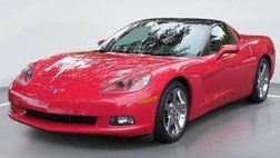 2008 Chevrolet Corvette Base