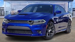 2020 Dodge Charger Scat Pack