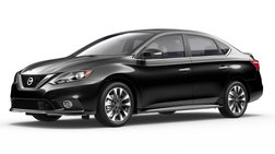 2017 Nissan Sentra SR