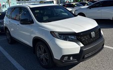 2021 Honda Passport EX-L