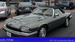1996 Jaguar XJ-Series XJS