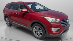 2016 Hyundai Santa Fe SE