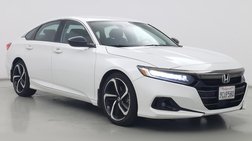2022 Honda Accord Sport Special Edition