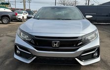 2020 Honda Civic EX-L