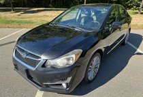 2015 Subaru Impreza 2.0i Limited