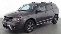 2016 Dodge Journey Crossroad Plus
