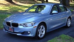 2014 BMW 3 Series 328i