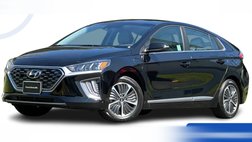 2022 Hyundai Ioniq Plug-In Hybrid SEL