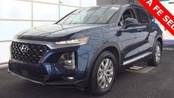 2019 Hyundai Santa Fe SEL