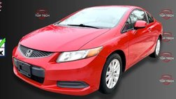 2012 Honda Civic EX-L