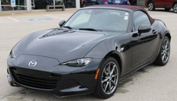 2018 Mazda MX-5 Miata Grand Touring