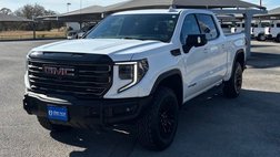 2023 GMC Sierra 1500 AT4X