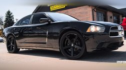 2012 Dodge Charger SE