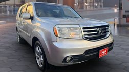 2012 Honda Pilot EX-L