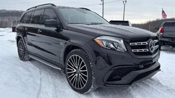 2018 Mercedes-Benz GLS AMG GLS 63