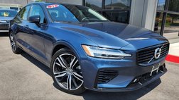 2021 Volvo S60 Recharge T8 R-Design Expression
