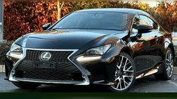 2015 Lexus RC 350 Base