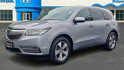 2016 Acura MDX Base