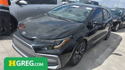 2021 Toyota Corolla SE
