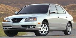 2005 Hyundai Elantra GLS