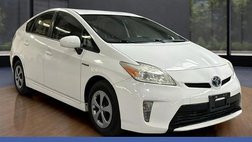 2014 Toyota Prius Five