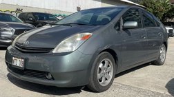 2005 Toyota Prius Base